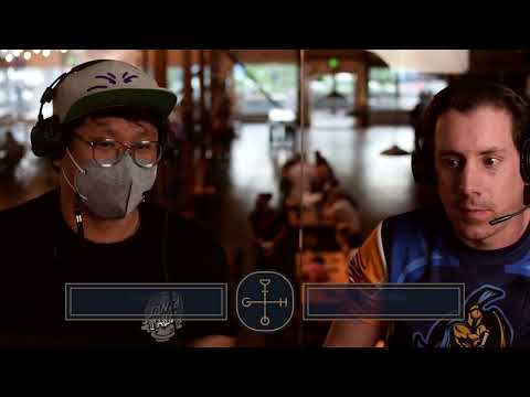 Lui$ (Palutena) vs varun (Wii Fit Trainer) - Rise of Guildhouse #7 Losers Semi Finals