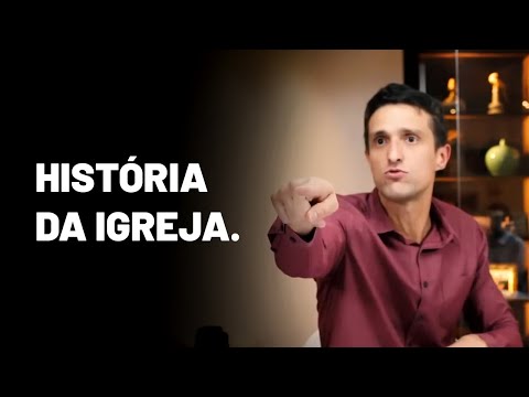 Curso de História da Igreja - Aula 1 A concepção católica de Igreja e História