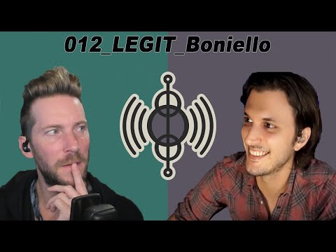 Lets Get Into It with Alex Boniello - LEGIT