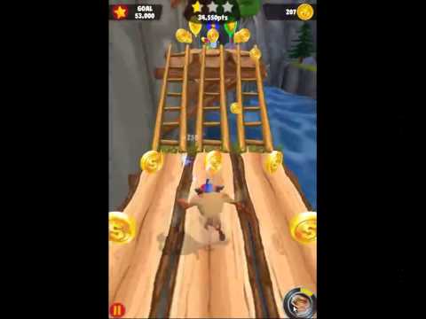 Looney Tunes Dash Level 148 / Looney Tunes Hetzjagd Level 148