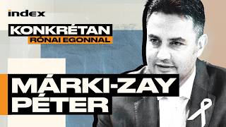 Márki-Zay Péter: Ha levadásznák Magyar Pétert, a Tisza akkor is erős maradna