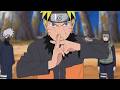 Naruto Defeated Kakuzu With Powerful Rasenshuriken Shikamaru Killed Hidan And Avenged Asuma