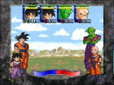 Dragon Ball Z: Legends - First Battle Theme (HD)