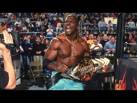 Terry Crews: If Not For A Couple Of Auditions, I Probably Would Have Been A Professional Wrestler