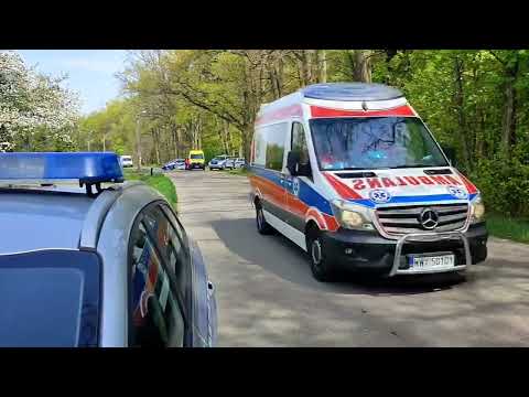 Zatrzymanie w sprawie podwójnego zabójstwa. 11 maja 2022. Wideo: KPP Wyszków