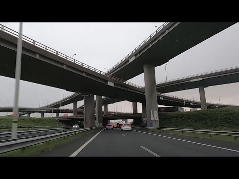 DUTCH ROADS #26 | A12 | Den Haag (The Hague) - Utrecht