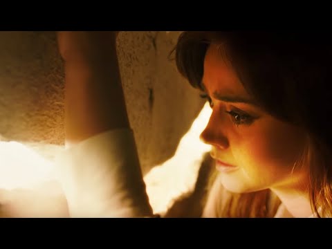 Eleven's Hour is Over | Clara Begs for Help | Doctor Who | The Time of the Doctor