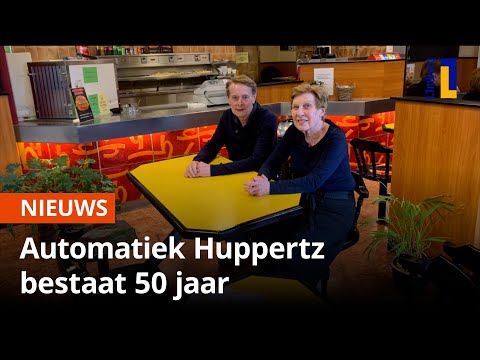 From the mines to the junkies: 50 years of Huppertz in Heerlen