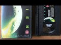 THX Broadway Logo Alien VHS UK