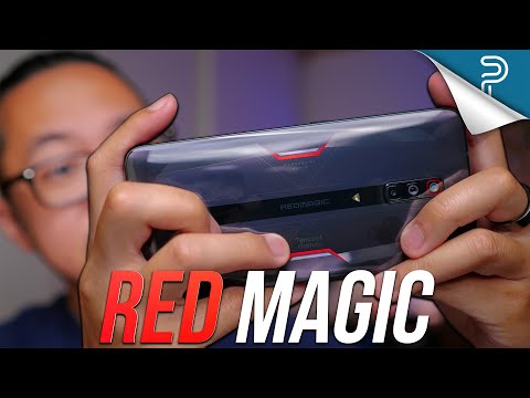 Red Magic 6 Review: A literally cool gaming phone