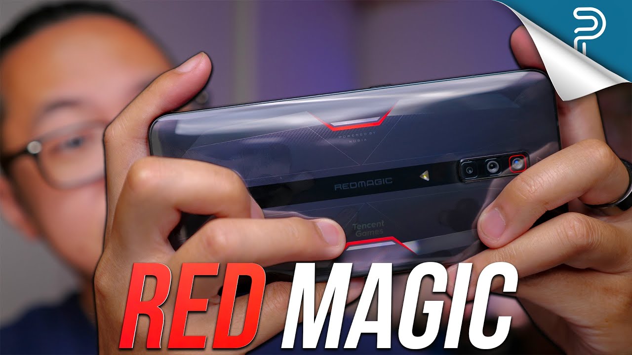 Red Magic 6 Review: A literally cool gaming phone