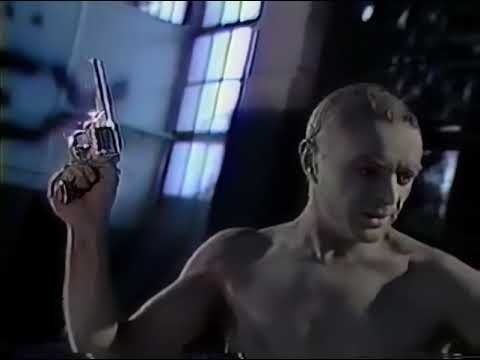 The Young Gods - Envoye (OFFICIAL VIDEO 1989) HD