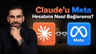 Claude’u Meta Reklam Hesabına Nasıl Bağlarsınız? (Resmi Meta MCP)