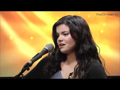 The Weekly Comet - Rebecca Loebe - "Swallowed by the Sea" (LIVE)