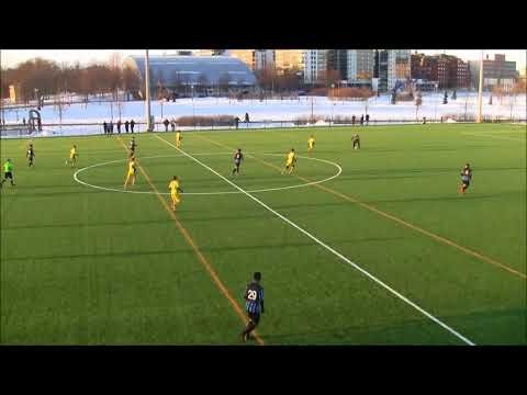 FC Inter-HJK P17 SM.karsinta, 4.3.2018, toka jakso.