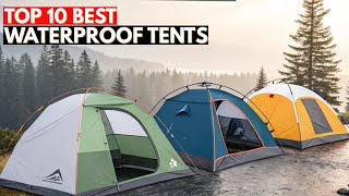 Top 10 Best Waterproof Tents in 2026 - Ultimate Camping & Hiking Tents Review