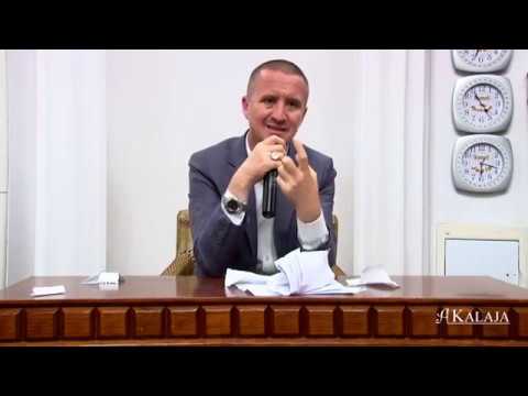 A është kusht prezenca e babait të vajzës në Nikah (Kurorëzimi në Xhami) Dr. Imam Ahmed Kalaja