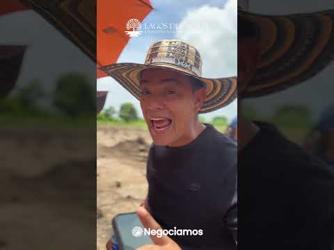 Se viene la segunda etapa de Lagos del Norte en la zona norte de Cartagena ♥️🚀🔥