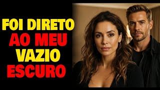 Tinha curiosidade em arrodear o percurso e ir direto ao alvo