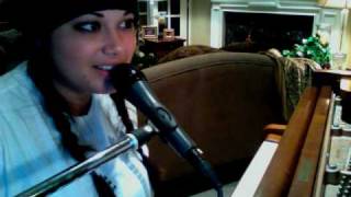 Kelsey Faludy covering &quot;Ballerina&quot; by Leona Naess