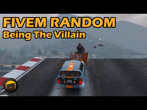 Being The Villain - GTA FiveM Random All №82