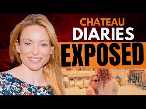 The Chateau Diaries - Stephanie Jarvis Untold Story You Don't Know