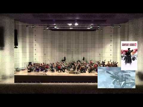 Making of: Company of Heroes 2 soundtrack