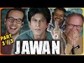 Jawan Movie Reaction 3/3 | Shah Rukh Khan | Deepika Padukone | Vijay Sethupathi