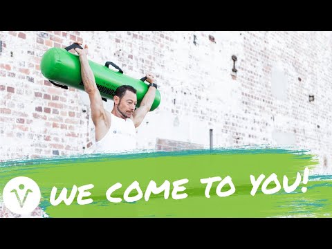 We come to you - Mobile Personal Training | Vitalita Health & Fitness