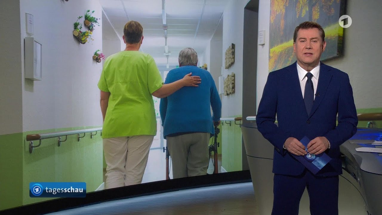 tagesschau 20:00 Uhr, 17.11.2025