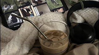 𝑣𝑖𝑟𝑡𝑢𝑎𝑙 coffee effect .ᐟ instant energy + productivity boost ౨ৎ