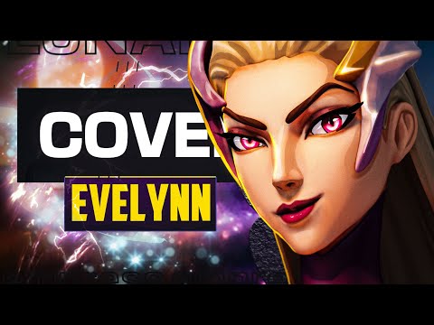 COVEN Evelynn Tested and Rated! - LOL