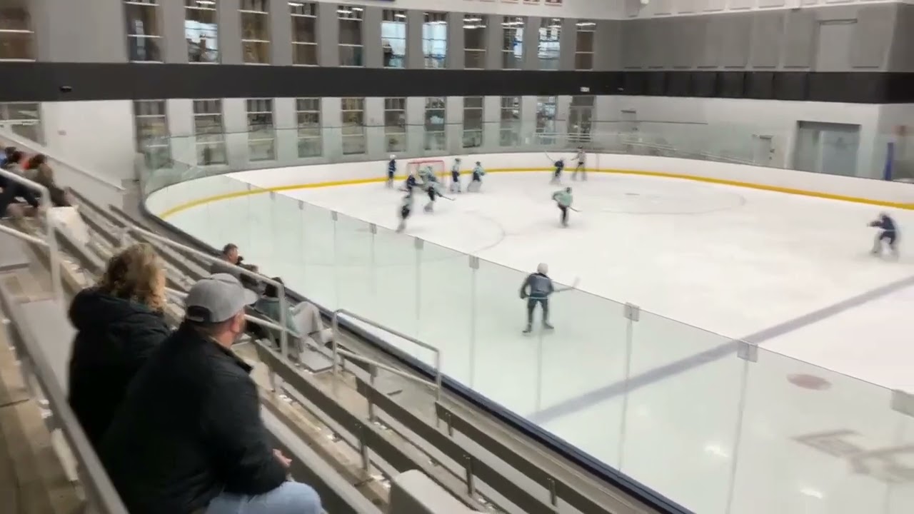 Game 3 (Stars and Stripes): Holden Goal assisted by Theo and Lionel