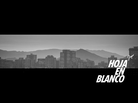 Joqerr - Hoja En Blanco (Video Oficial)