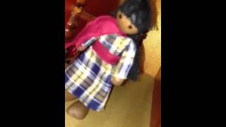 Amber's dolls house
