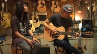 ATP! Acoustic Session: We Are The In Crowd - "Calendar Pages"