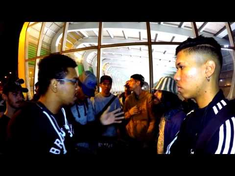 Negol & Full X Sujeito & Bender  - Final - 23º Batalha Da Estação (Guará) - 2017