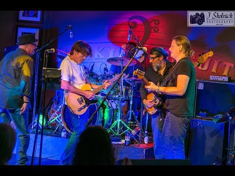 "Killing Floor" GE Smith, Matt Schofield, Jonathan Joseph, Jay Stollman and Mark Telesca Funky Biscu