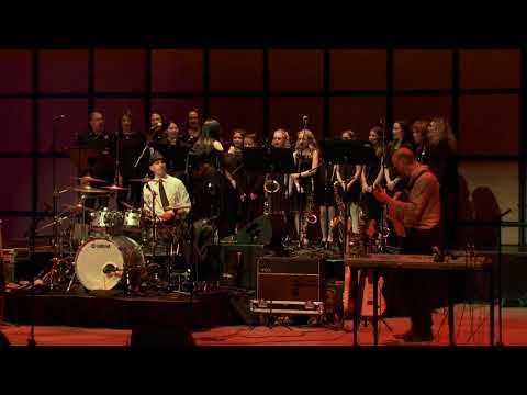 Sim Shalom/Gesher Tzar Me'od - Habonim Choir