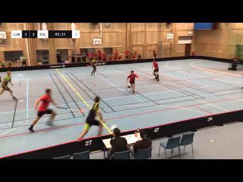 Herrar Div.2: IBK Lund - Eslövs IBF