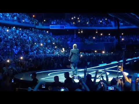 U2 - Summer of  Love - Pride (In the name of Love ) - (Madrid, 21 septiembre 2018)