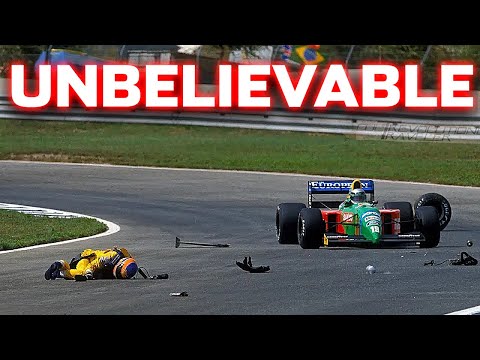 Formula 1’s Most Terrifying Crash – Martin Donnelly 1990 Jerez