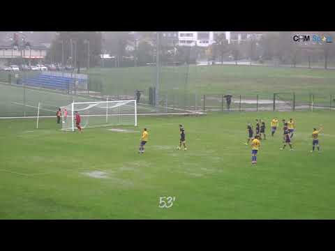 HIGHLIGHTS - 2.SNL; Brinje Grosuplje : Roltek Dob (2:0) 13.krog