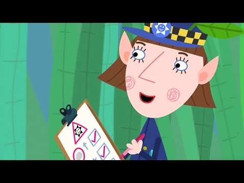 Ben e Holly ITALIANO | L'esame Di Magia | CARTONI ANIMATI