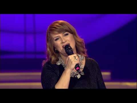 Azra Kozlicic - Crne kose - (live) - Nikad nije kasno - EM 10 04.12.2016
