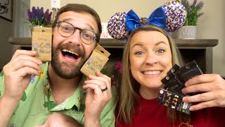 Disney Pin Unboxing!! 🎉🎉 Loungefly pins!