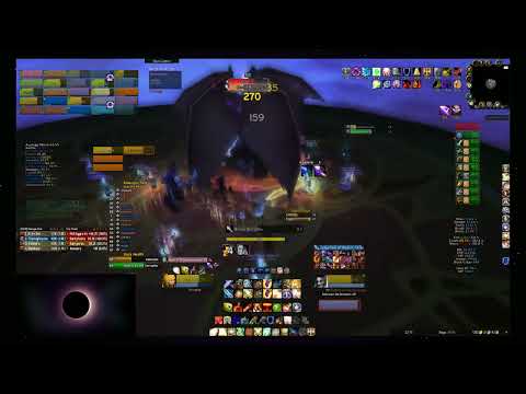 SWP Kalecgos Protection Paladin PoV