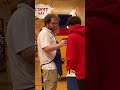 Recording A Ridiculous Voice Message At Build A Bear