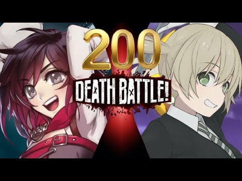 Ruby Rose Vs Maka Albarn 200th Episode Next Time! 