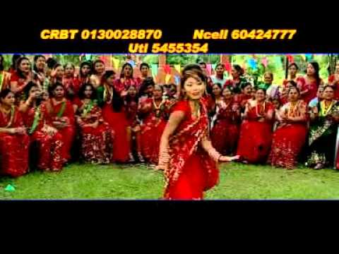 *** Rato Sare Sapko Kadhma Sanginiko Majhama 6am 6am Nachau Aagan***